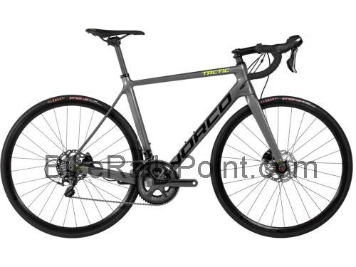 Norco Tactic SL Disc fiche technique et avis